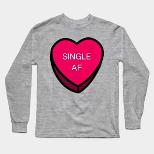 Single AF Long Sleeve T-Shirt